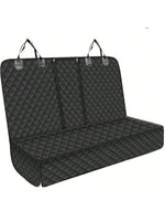 Waterproof Dog Car Seat Protector